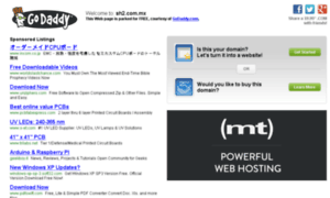 Sh2.com.mx thumbnail
