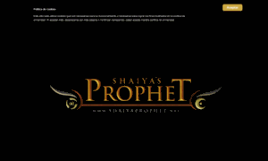 Shaiyaprophet.com thumbnail