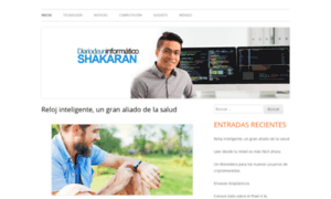Shakaran.es thumbnail