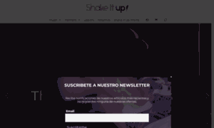 Shakeitup.com.mx thumbnail