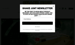Shakejunt.com thumbnail