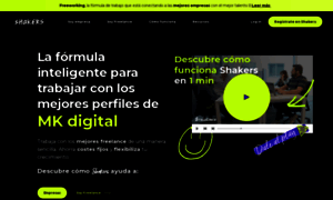 Shakers.xyz thumbnail