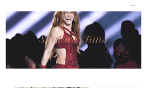 Shakira.fun thumbnail