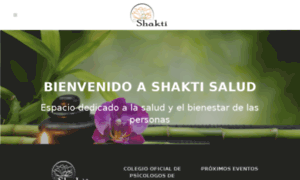 Shaktisalud.com thumbnail