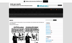 Shalegasespana.wordpress.com thumbnail