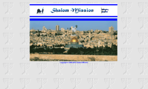 Shalom-mission.com.ar thumbnail