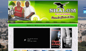 Shalom911.com thumbnail