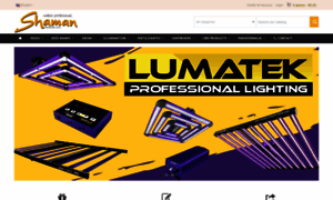 Shamantenerife.com thumbnail