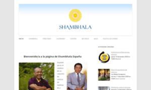Shambhala.es thumbnail