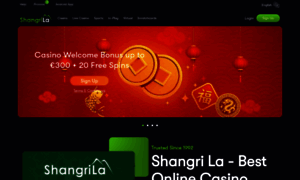 Shangrila.com thumbnail