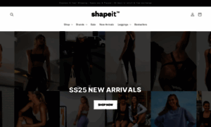 Shapeit.dk thumbnail