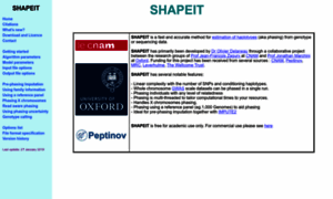 Shapeit.fr thumbnail
