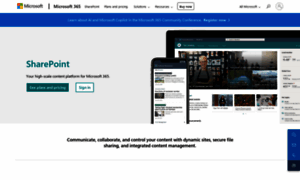 Sharepoint.com thumbnail