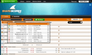 Sharkscores.com thumbnail