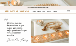 Sharonmkoenig.com thumbnail