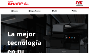 Sharpco.com.mx thumbnail