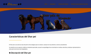 Sharpeiyboxerdebluemar.com thumbnail