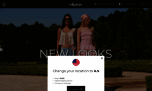 Shasa.com thumbnail