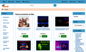 Shavall.com thumbnail