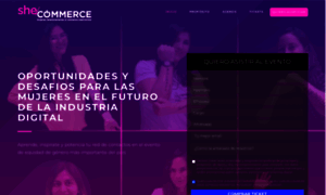 Shecommerce.pe thumbnail