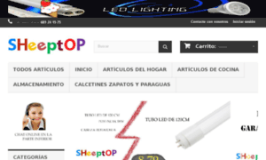 Sheeptop.com thumbnail