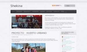 Shekina.info thumbnail