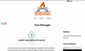 Shekina.life thumbnail
