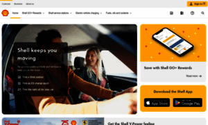 Shell.co.uk thumbnail