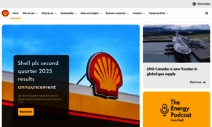 Shell.com thumbnail