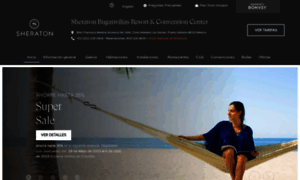 Sheratonvallarta.com thumbnail