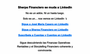Sherpafinanciero.com thumbnail