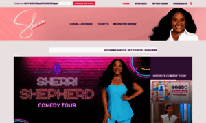 Sherrishowtv.com thumbnail