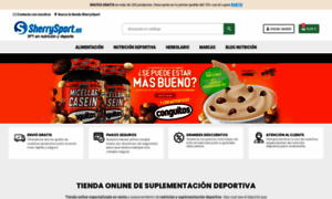 Sherrysport.es thumbnail