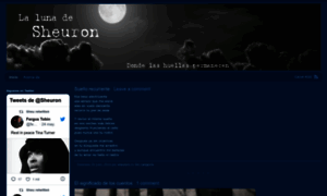 Sheuron.wordpress.com thumbnail