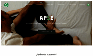 Shiatsu-apse.es thumbnail