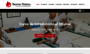 Shiatsudomalaga.com thumbnail