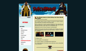 Shichibukai.net thumbnail