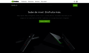 Shield.nvidia.es thumbnail