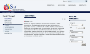 Shifcolombia.com thumbnail