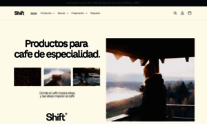 Shift.cafe thumbnail