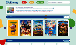 Shinchaneros.com thumbnail