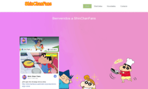 Shinchanfanes.webnode.es thumbnail