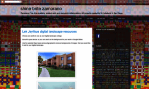Shinebritezamorano.com thumbnail