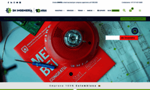 Shingenieria.com thumbnail