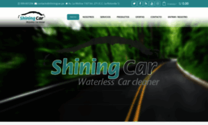 Shiningcar.pe thumbnail