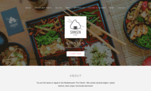 Shinsen.be thumbnail