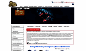 Shinyclownperu.com thumbnail