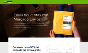 Shipping-frontend.mercadolibre.com.ar thumbnail