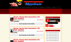 Shippuden.tv thumbnail