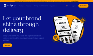 Shipup.co thumbnail